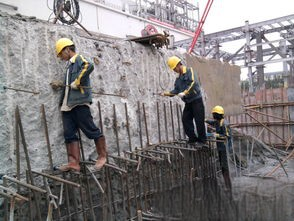 师宗植筋应该锚固多深？锚固长度怎么测算